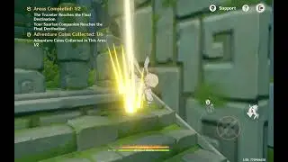 Genshin Impact bug 
