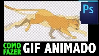 Photoshop - GIF ANIMADO FÁCIL