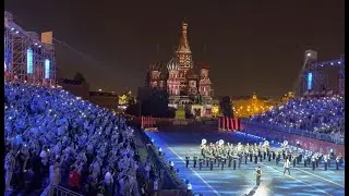 Шаман Спел Песню “Встанем” На Красной Площади