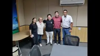 PALESTRA DA LEILA NOVAK, TEMA INOVAÇÃO, SUSTENTABILIDADE E TERCEIRO SETOR A CONVITE DA DOW QUÍMICA