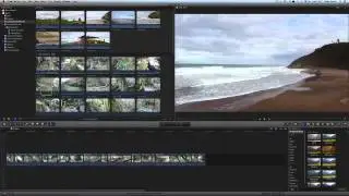 Final Cut Pro X en español - 18 - Temas básicos de edición