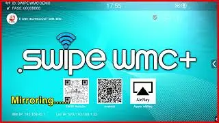 SWIPE WMC+ Tutorial Video