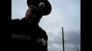 В г.Снежное приехали донецкие пошакалить.
