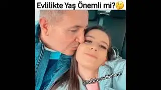 Evlilikte Yaş Önemli midir?🤔