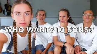 Who Wants 10 SONS?