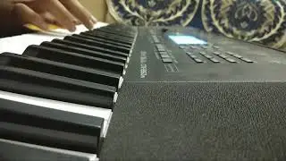 #Infinityforever || Kaniya Morli Vada Re || keyboard cover by( DISHANT PATEL)