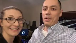 Our Stream Room