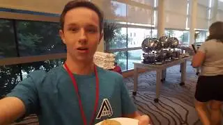 RDC (Roblox Developers Conference) VLOG Teaser