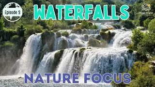 Waterfalls | Nature Focus for Kindergarten | EYFS | Episode 3