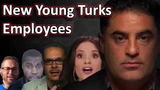 What Have The Young Turks Employees Done?