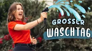 ALLES muss geputzt werden! 🧼