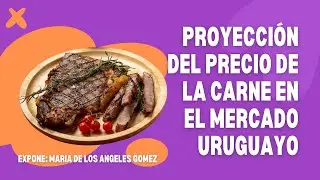 Proyección del Precio de la Carne en Uruguay (2022 - 2025)