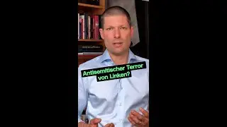 Antisemitischer Terror von Linken?