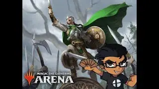 Maja MTG Arena Brawl Gameplay