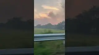 Crop burning in Thailand - Part 2 #thailand