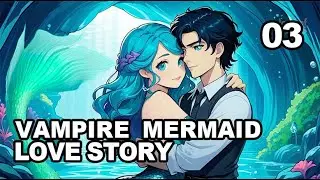 Vampire Mermaid Love Story 3/20 Anime: The Siren’s Call