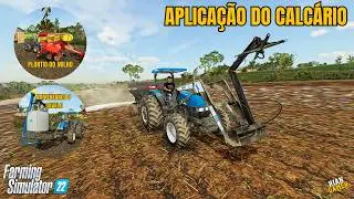 Preparando o Solo e Plantio de Milho para Silagem || #10 G29