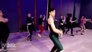 Руслан Дерюгин / вог / школа танцев Завод