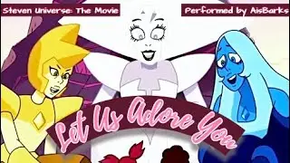 Let Us Adore You (Reprise) cover (Spinel’s part)! Performed by AisBarks! 🎙️🤍💎💛💎💙💎💖🤡