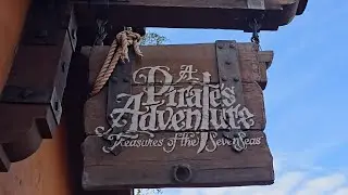 A Pirate's Adventure - Haven Defense Map