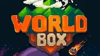 играю в World Box