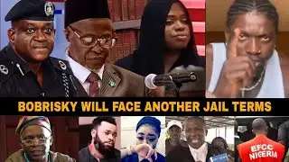 BOBRISKY WAS ARRESTED AGAIN TODAY AFTER VERYDARKMAN RELEASE A SECRET AUDIO