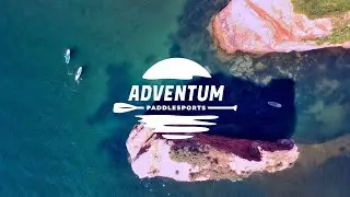 Огляд та розпаковка Adventum 10’8. SUP board review & unpacking. Adventum 10’8. Teal.