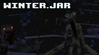 Minecraft's Winter is TERRIFYING...