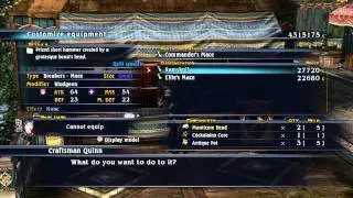 The Last Remnant 077 - Guild Weaponmaster Part 2.mp4
