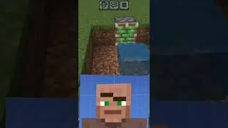 Minecraft villager oi oi oi funny video 😂🤣#minecraft #shorts