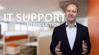IT Support Best Practices - Introduction