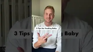 3 Tips for Feeding Baby | Ad Content for Enfamil