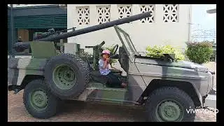 Muzium tentera darat Port Dikson