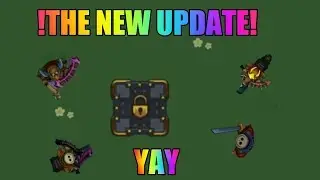 Dynast.io - the new update of Dynast.io again (Super - D)