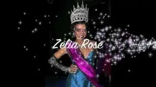 Miss Burlesque Australia 2014 Winner Zelia Rose Classic