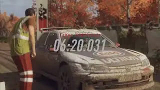 Dirt Rally 2.0 TRC F2 Championship NEW ENGLAND EVENT