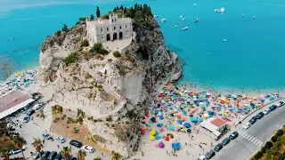 Tropea - Avventura di fine estate piena di soprese e imprevisti #lupis #ndi #hikikomori #tropea