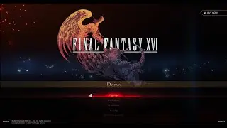 Ff16 Demo VOD Part 2