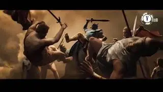 Mulher Maravilha - A História da Guerra | DUBLADO HD
