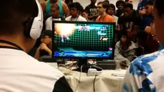 Knives vs Supernoon UMVC3 Evo 2015