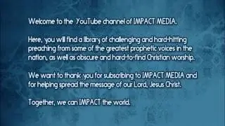 Impact Media Channel Trailer