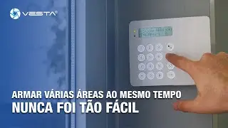 Arme simultaneamente diferentes áreas - VESTA | By Demes