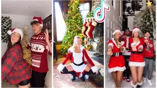 Here Comes Santa Claus | New Best Tiktok Dance Trend 🔥🔥 January 2023