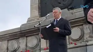 Националният празник 3 март бе отбелязан тържествено и в Русе