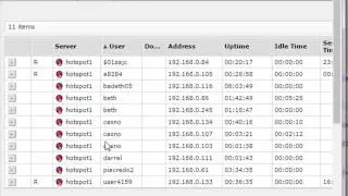 How to exclude devices from mikrotik hotspot authentication?