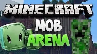 Майнкрафт как настроить плагин MobArena