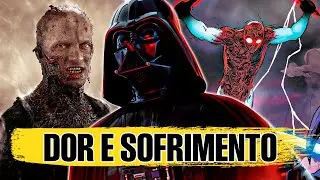 HOW DARTH VADER'S ARMOR WAS CRUELLY DESIGNED BY THE SITH
