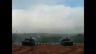 PT-91M Tank Malaysia