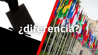 Ciencias Políticas vs Relaciones Internacionales vs Comercio Exterior
