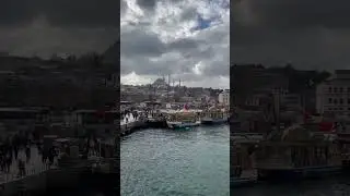 Beautiful Istanbul 🇹🇷                              #shorts #turkey #türkiye #istanbul #travel
